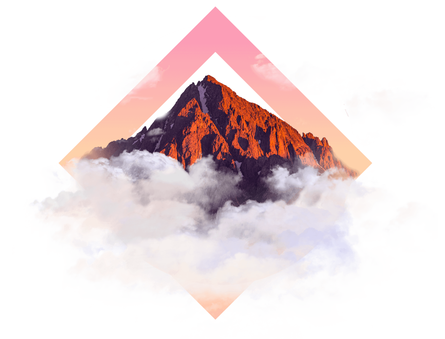 k2 mountain logo