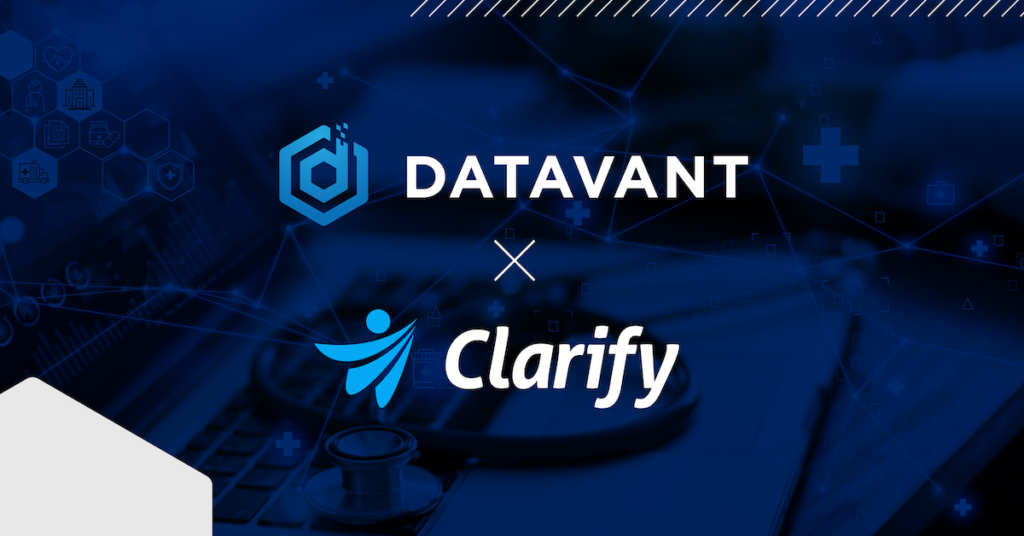 Clarify Health & Datavant Partner to Integrate Real-World Data