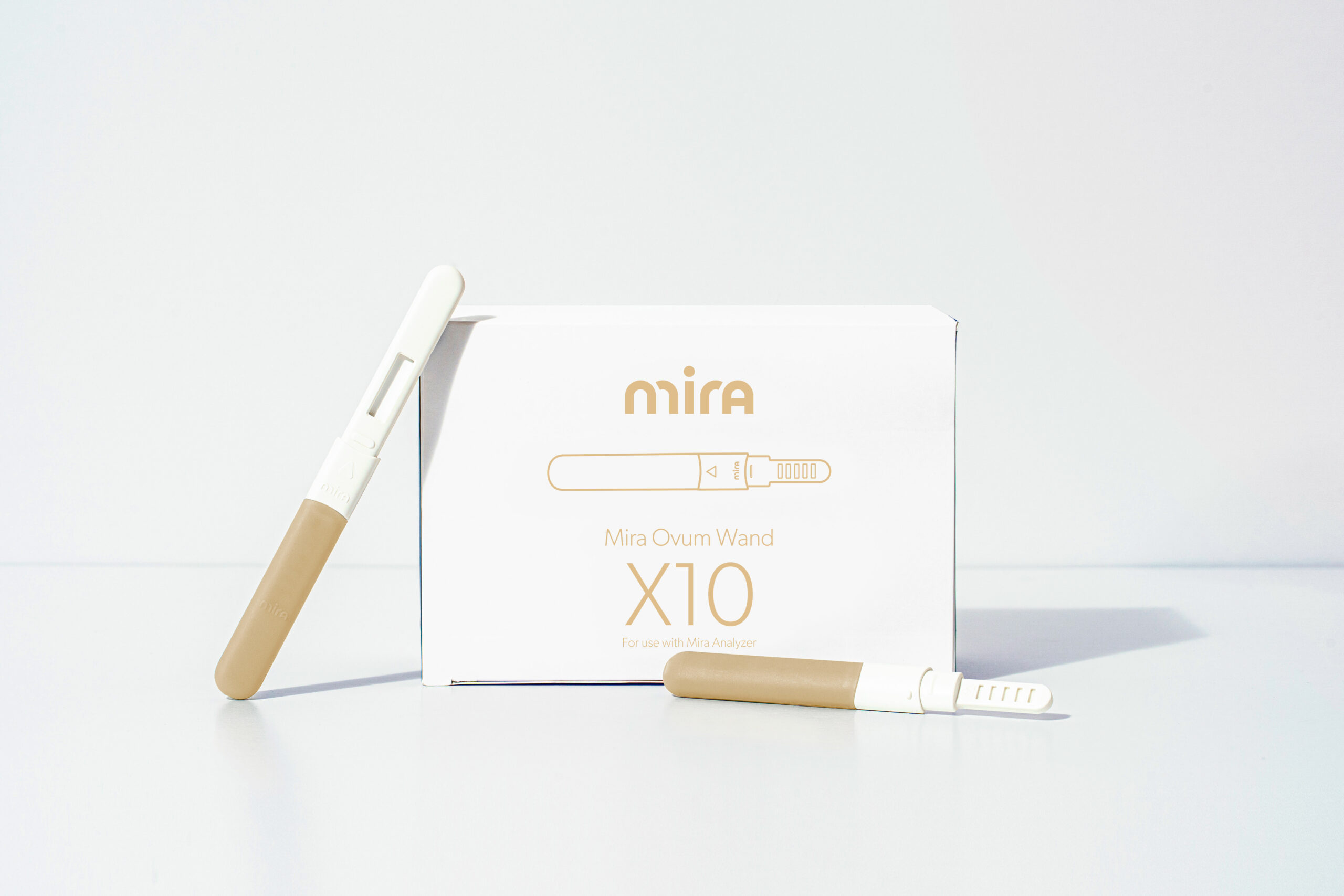 Mira Launches Ovum Wand to Predict Menopause and Monitor Fertility Status - Vimarsana News