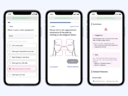 Japanese Healthcare Startup Ubie Raises $45M for AI Symptom Checker