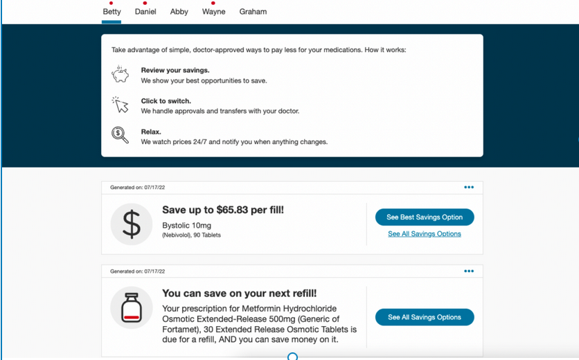 A Glimpse of the Holy Grail for Healthcare Cost Transparency