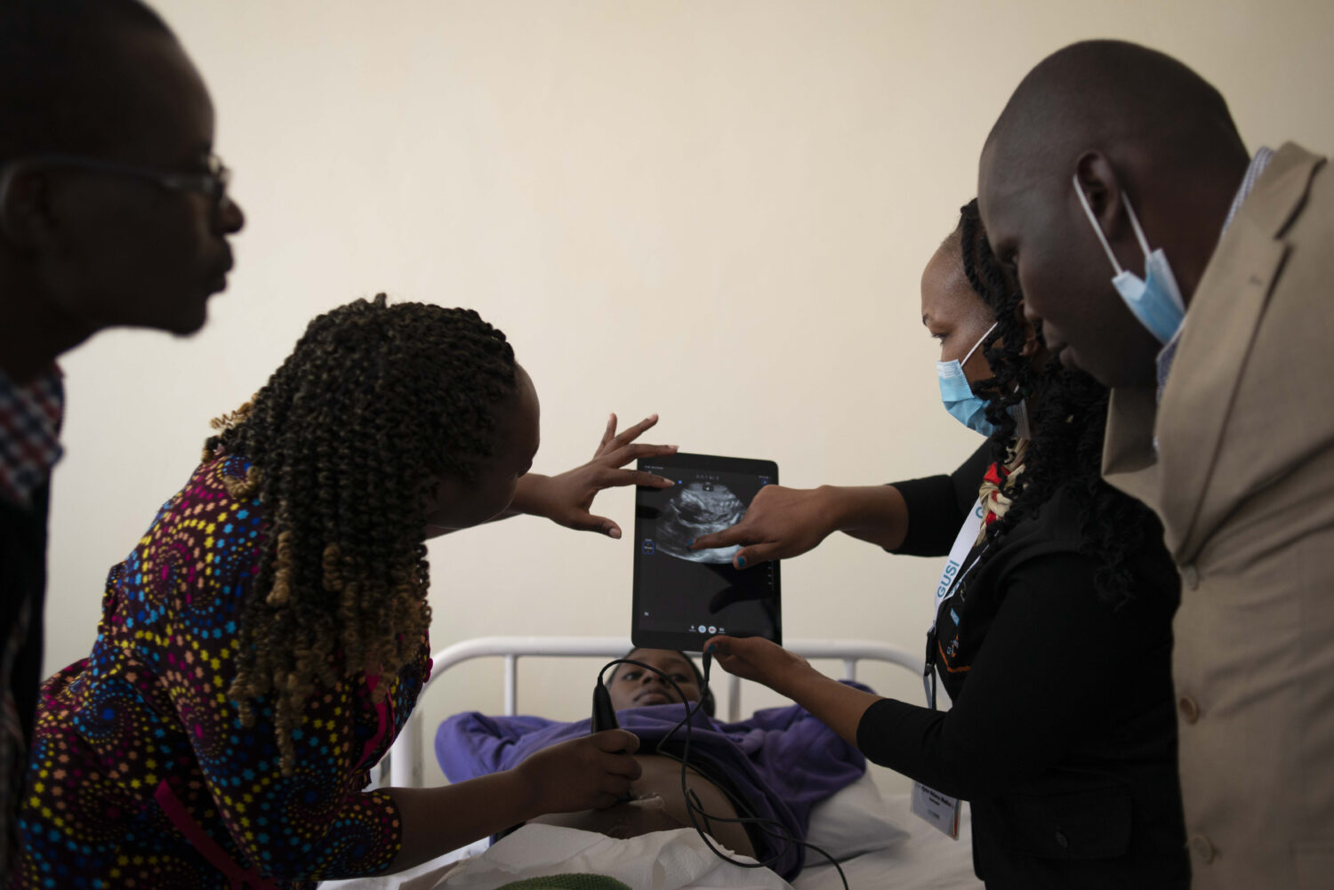 Backed by $5M Grant, Butterfly Network Deploys 500 Devices to Healthcare Workers in Kenya