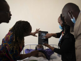 Backed by $5M Grant, Butterfly Network Deploys 500 Devices to Healthcare Workers in Kenya