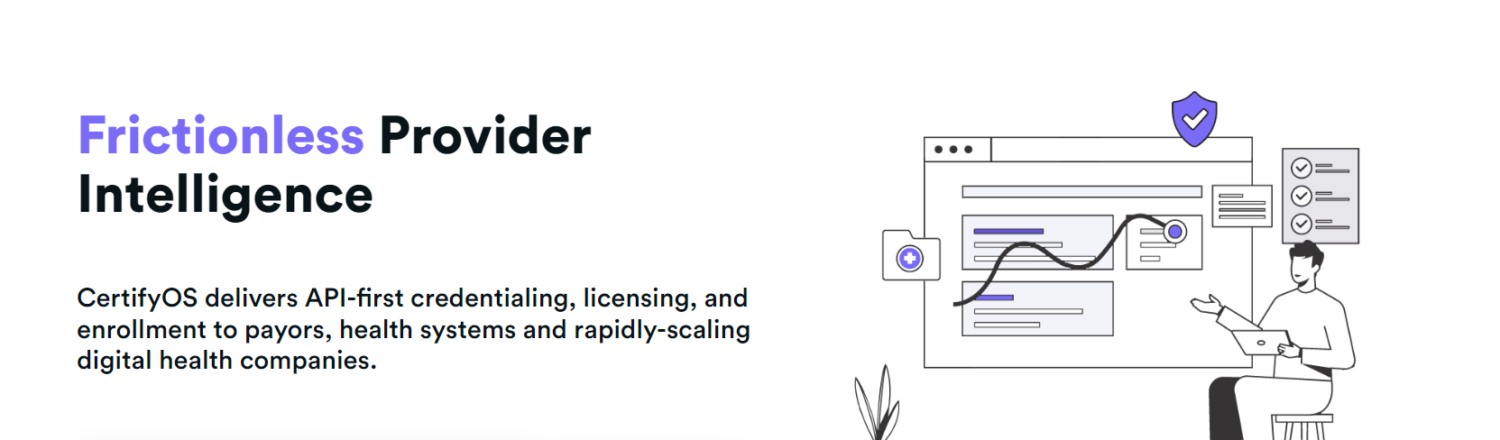 CertifyOS Secures $14.5M for Frictionless Provider Intelligence 