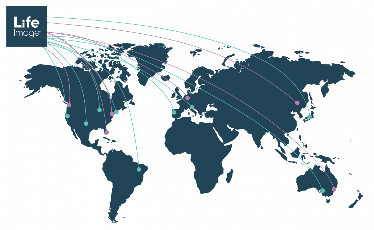 Intelerad Acquires Life Image to Expand Global Open Image Exchange Network