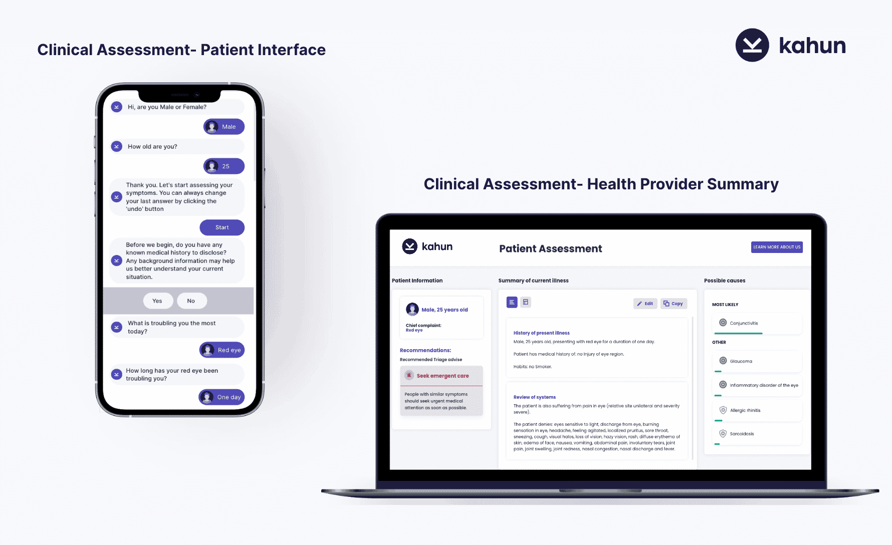Clinical Reasoning Tool Proves Better Than Symptom Checkers, Study Shows