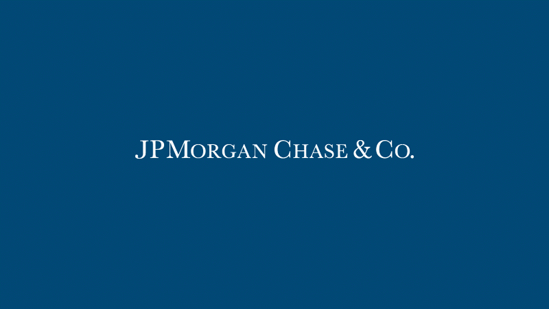 Jpmorgan Chase Logo 2022