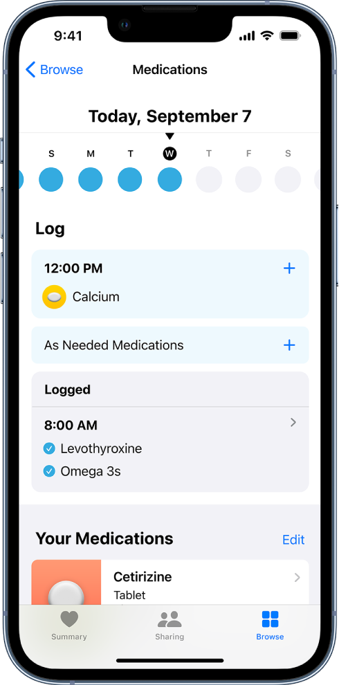 Apple Adds Medication Tracking to iPhone. How Will It Impact The Specialty Patient Journey?