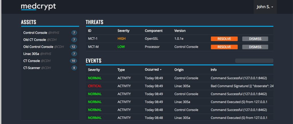 MedCrypt Raises $25M for Medical Device Cybersecurity Platform