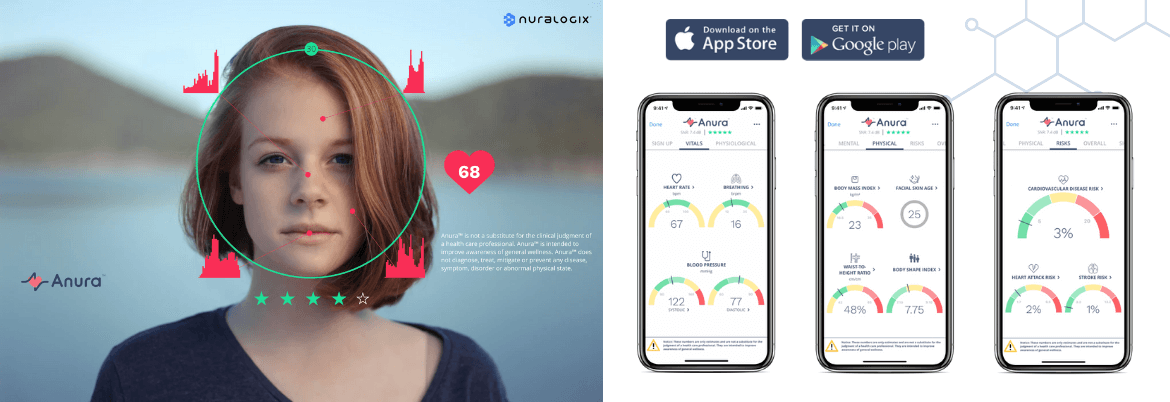 NuraLogix Researchers Announce the Capability to Assess Type 2 Diabetes and Blood Biomarker Health Issues Using Any Video-Enabled Device