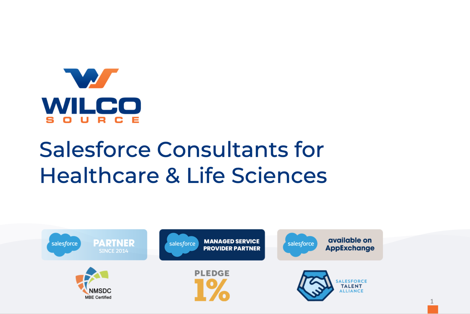 CitiusTech acquires Wilco Source to Expand Salesforce Capabilities for Healthcare & Life Sciences