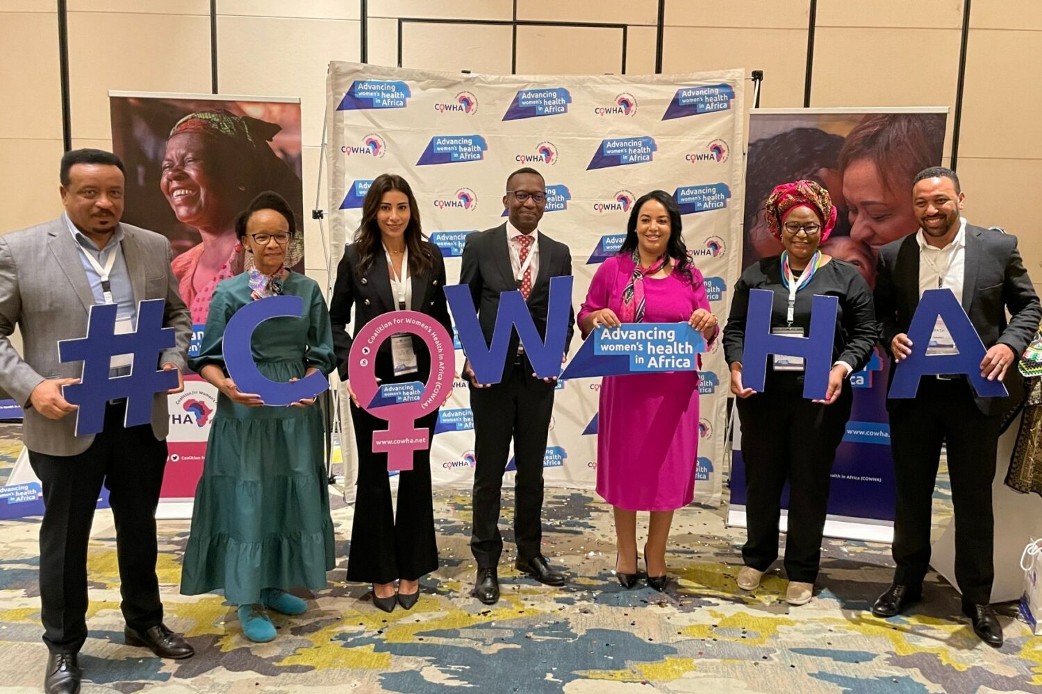 Women’s Health Initiative Launches in Africa to Advance Women’s Health