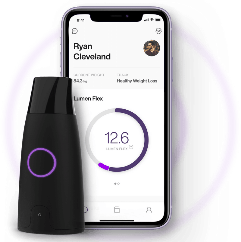 Lumen Launches First Metabolic Food Tracker Revealing Impact on
