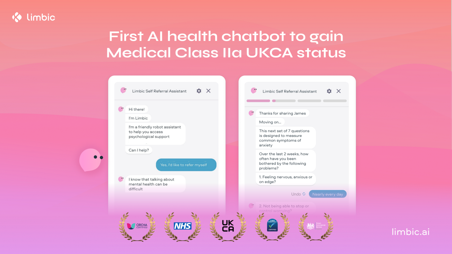 AI Mental Health Chatbot Diagnoses Disorders with 93% Accuracy