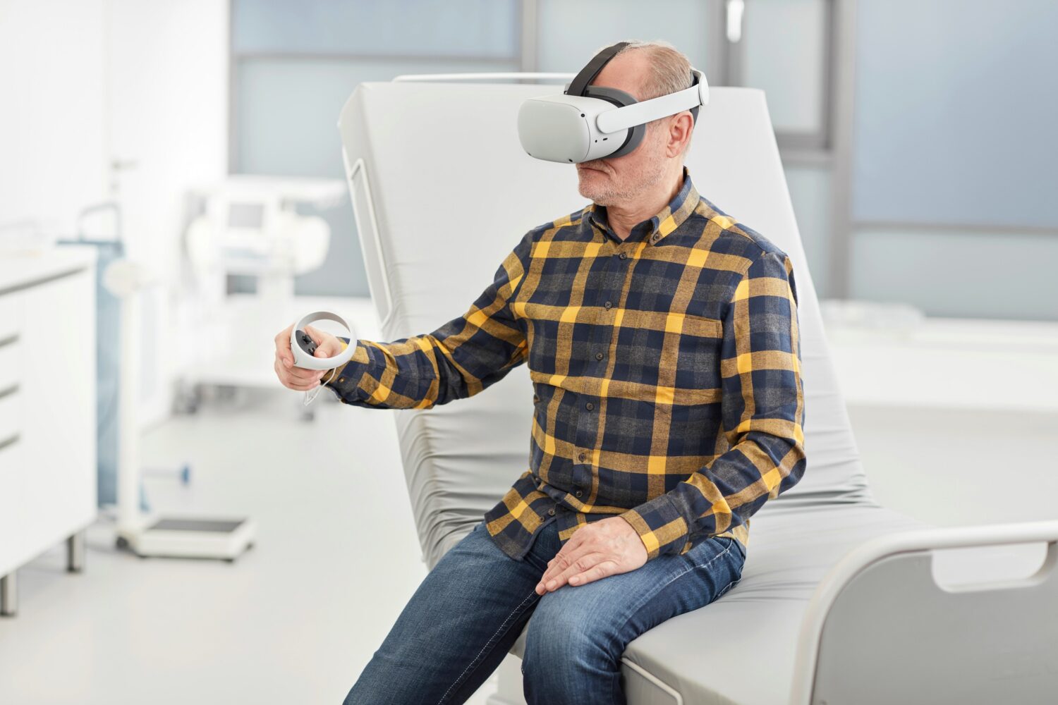 Virtual Reality to Improve Kidney Education to Dialysis Patients in Rural Mississippi