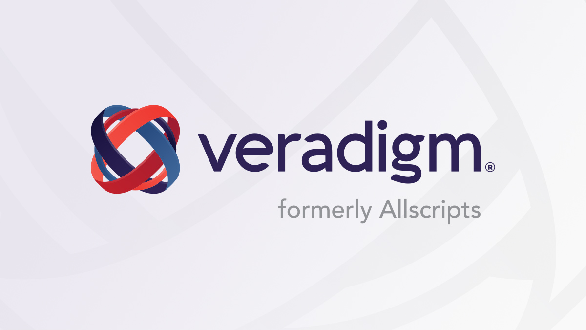 Allscripts Rebrands as Veradigm Inc.