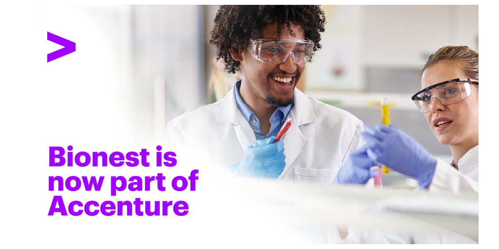 Accenture Acquires Life Sciences Consulting Firm Bionest