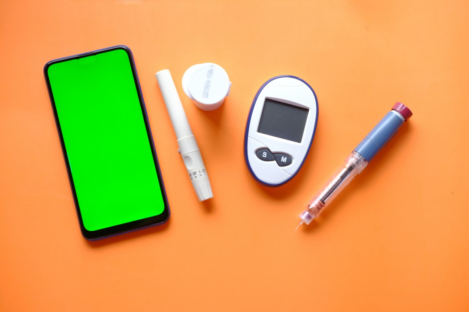 Blood Sugar Monitoring Devices Pose Wearability & Use Problems for Older Diabetic Adults & Caregivers