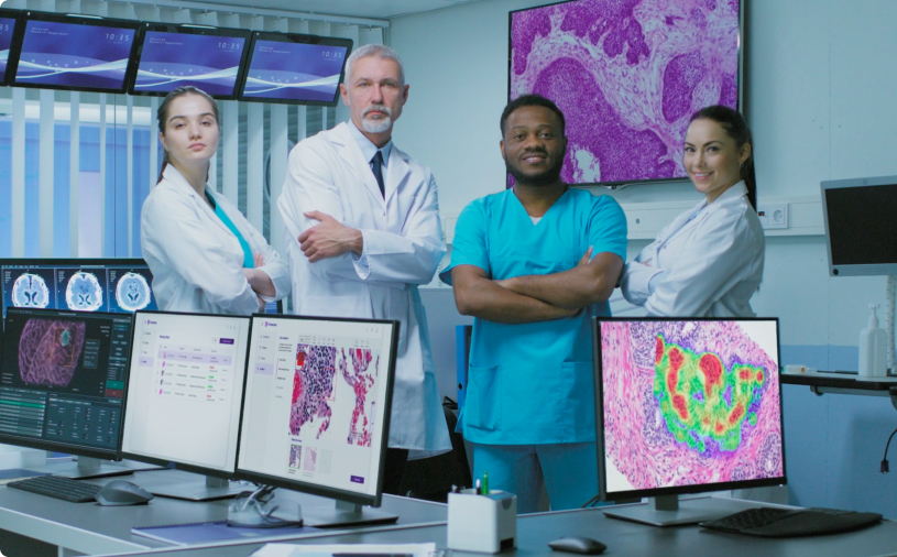 Clarapath Acquires AI-Powered Digital Pathology Platform Crosscope