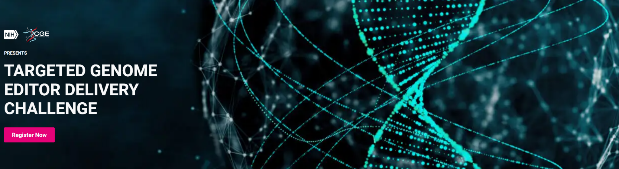 NIH Launches $6M TARGETED Genome Editor Delivery Challenge