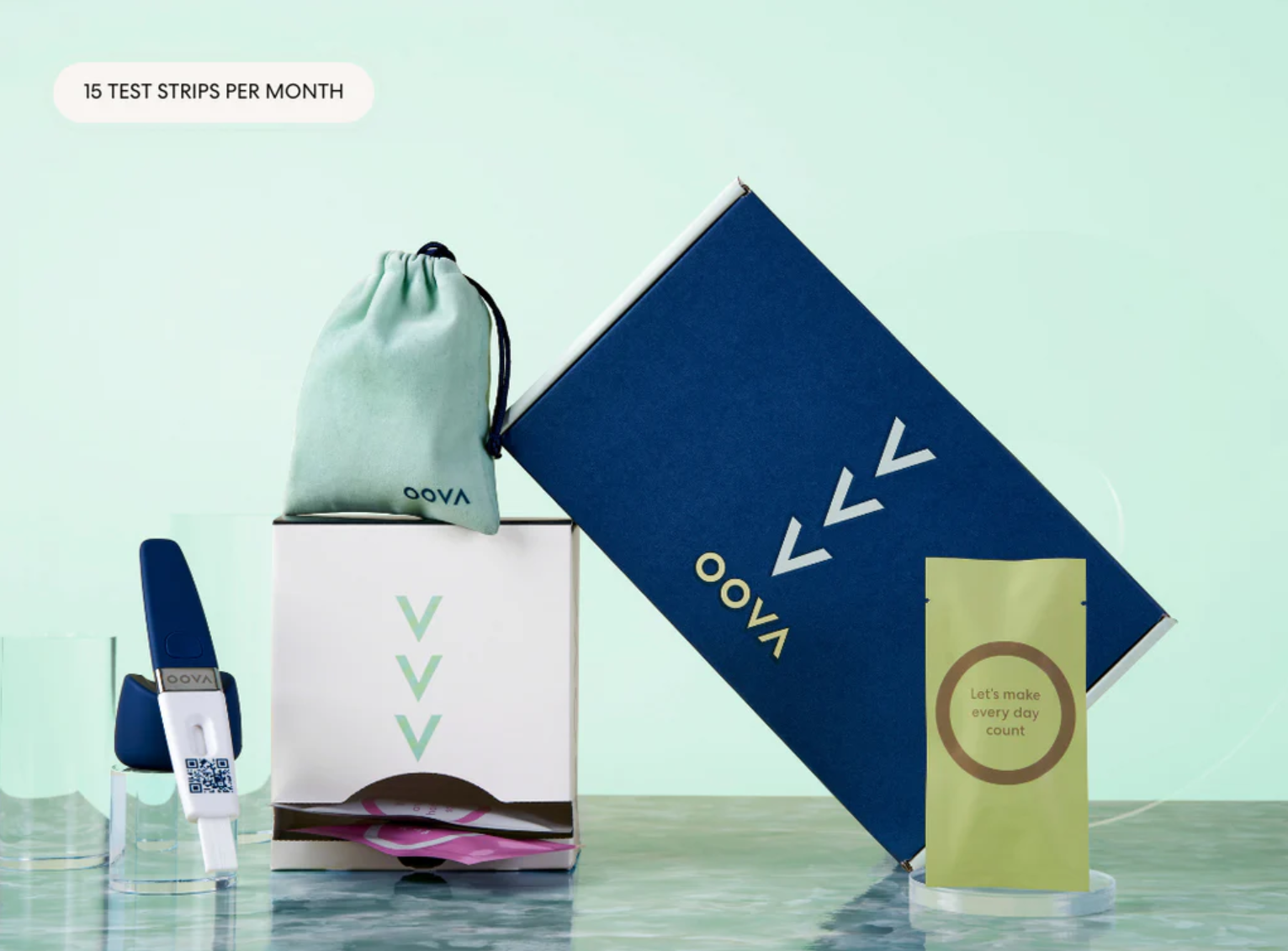 FemTech Oova Launches New Fertility Membership Model FemTech Oova Launches New Fertility Membership Model