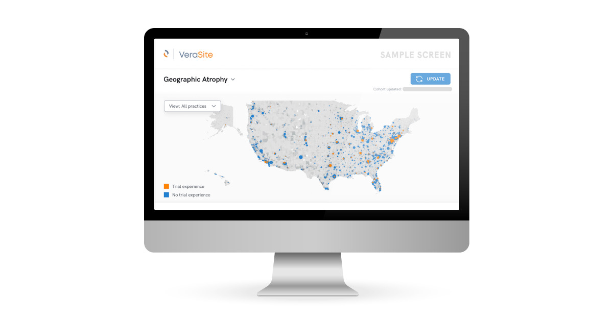 Verana Health Launches RWE-Driven Solution for Clinical Trial Site Selection