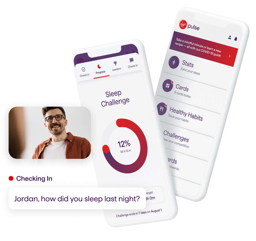 virgin pulse app with ermployer login