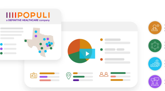 M&A: Definitive Healthcare Acquires Provider Intelligence Platform Populi for $52M