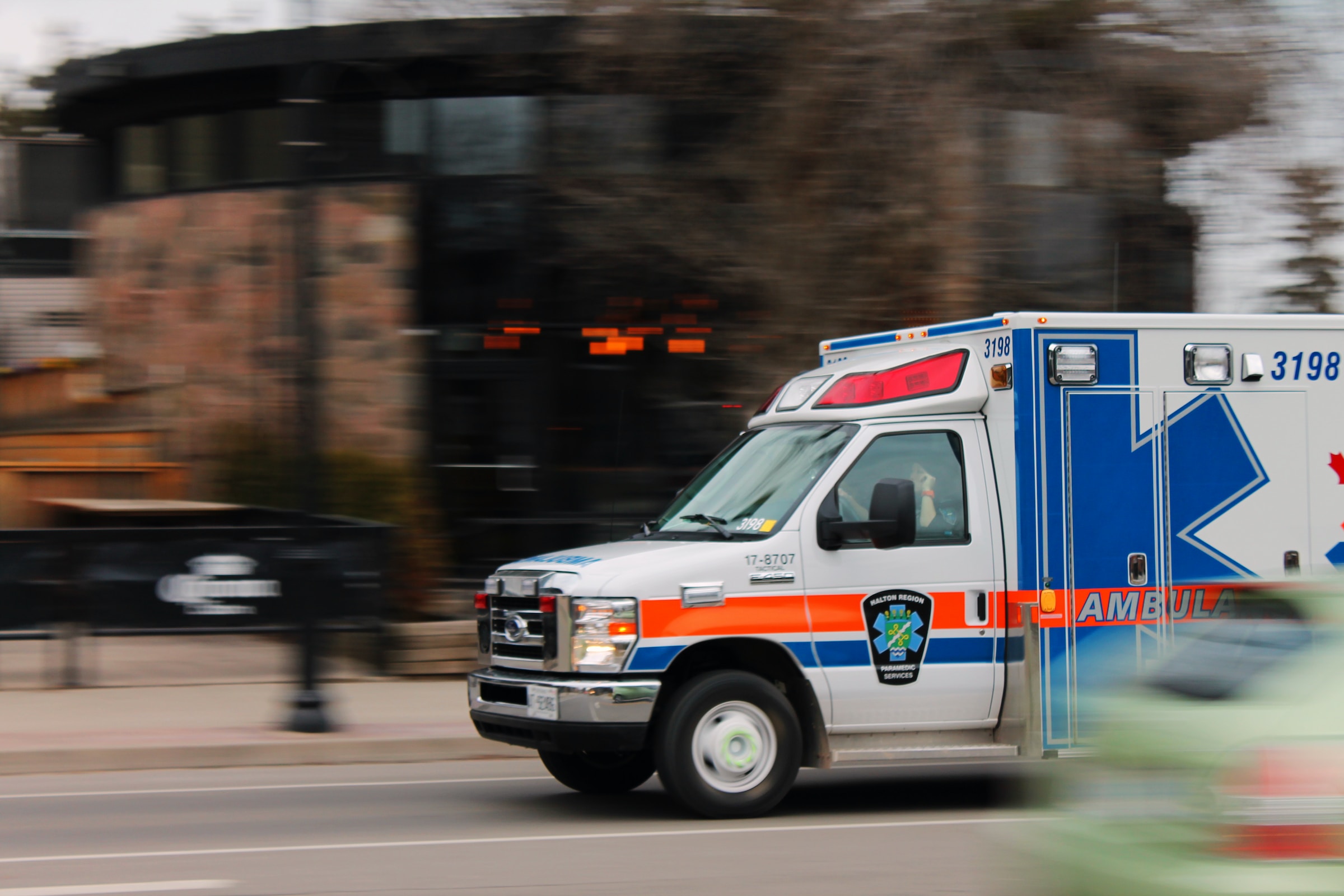 60% of Ground Ambulance Rides Were Out of Network in 2022
