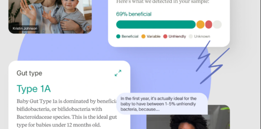 Tiny Health, Astarte Medical Partner on Gut Health Program for Infants