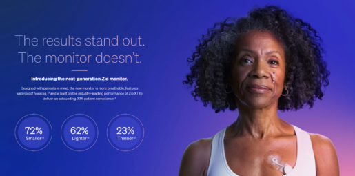 iRhythm Launches Wearable ECG Heart Monitor