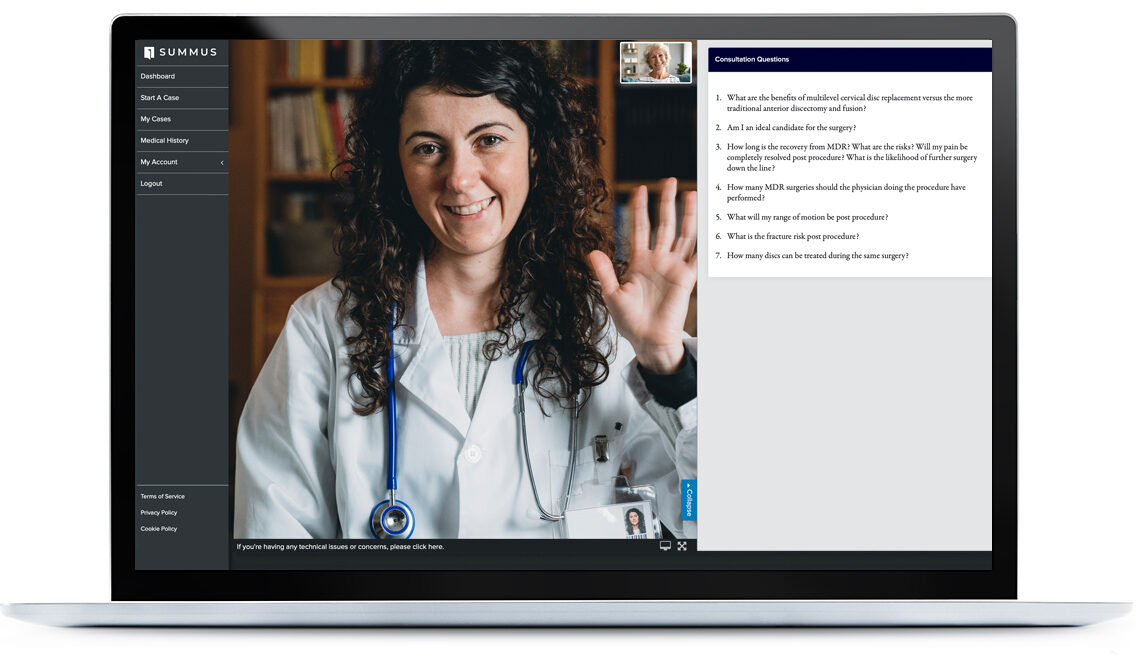 Summus Raises $19.5M to Revolutionize Virtual Specialty Care Access