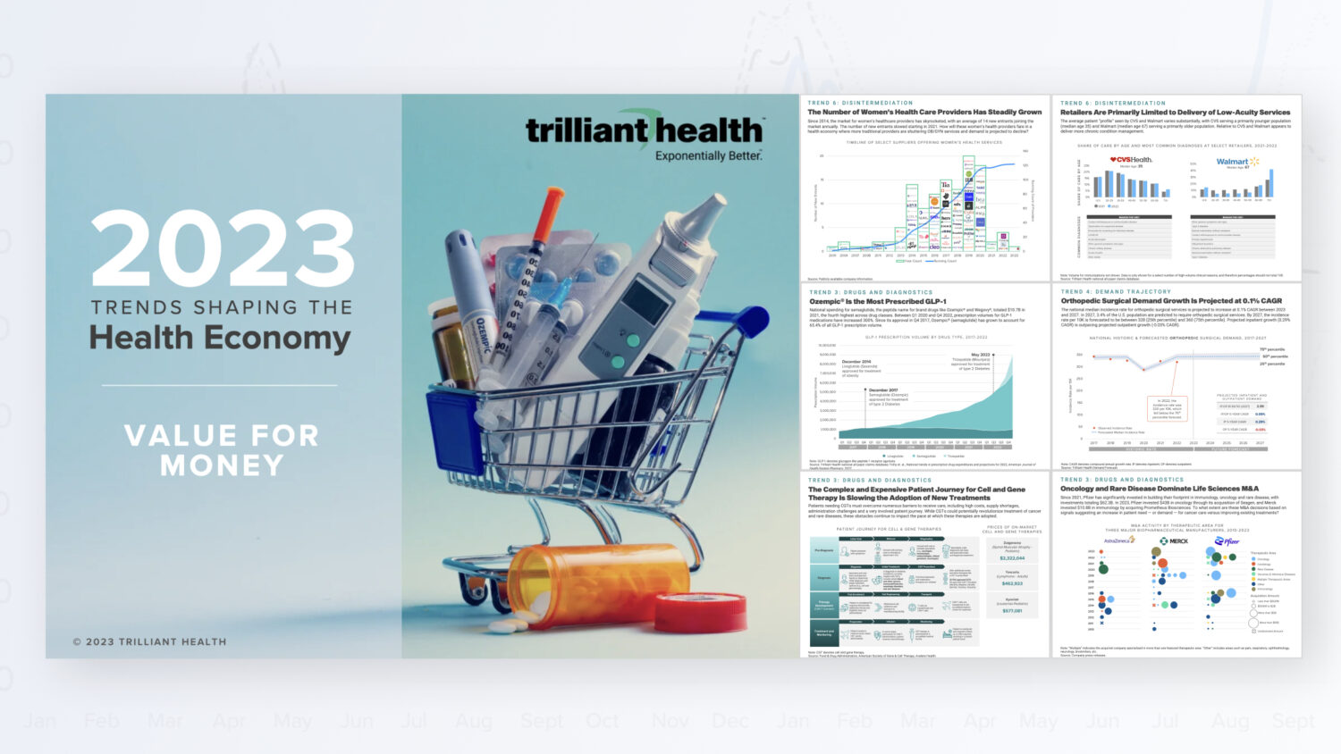 10 Secular Trends That Will Define the U.S. Healthcare System