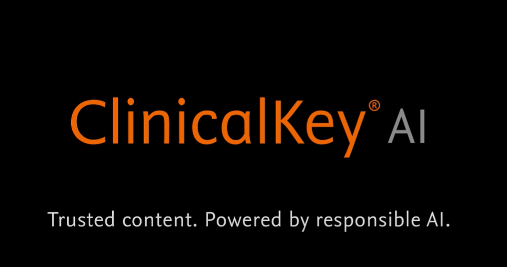 Elsevier Health and OpenEvidence Partner to Unveil ClinicalKey AI