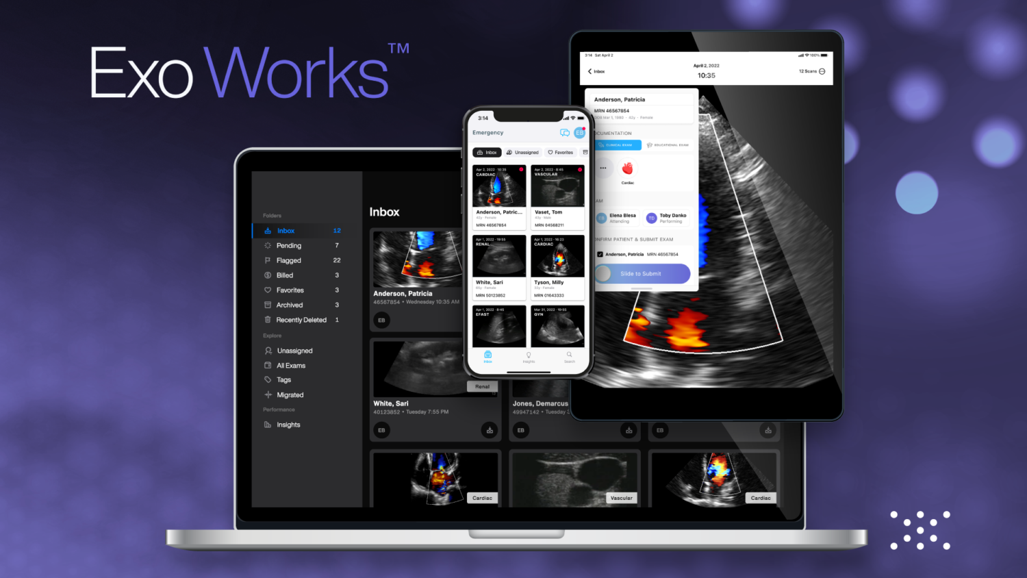 Wellstar MCG Health Achieves Rapid ROI with Exo Works™ for Streamlined Point-of-Care Ultrasound