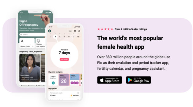 FemTech: Flo Health Secures $200M for Women's Health Platform