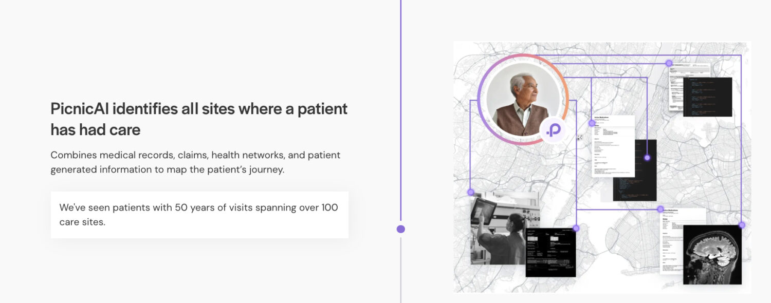 PicnicHealth Unveils Universal Patient Record with GenAI