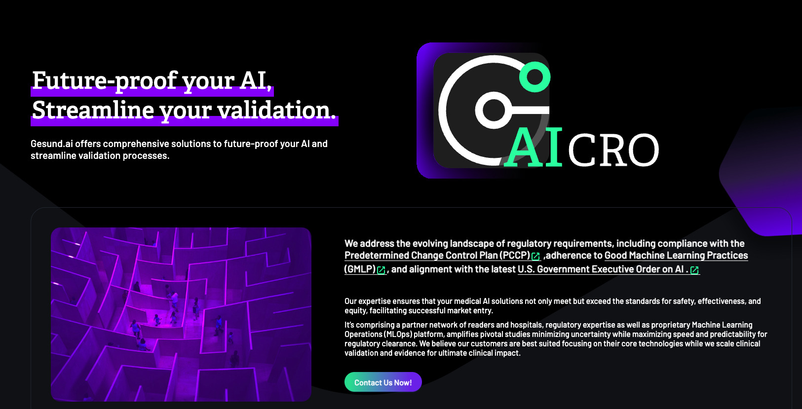 Gesund.ai's Open-Source Library Aims to Standardize AI Validation in Healthcare