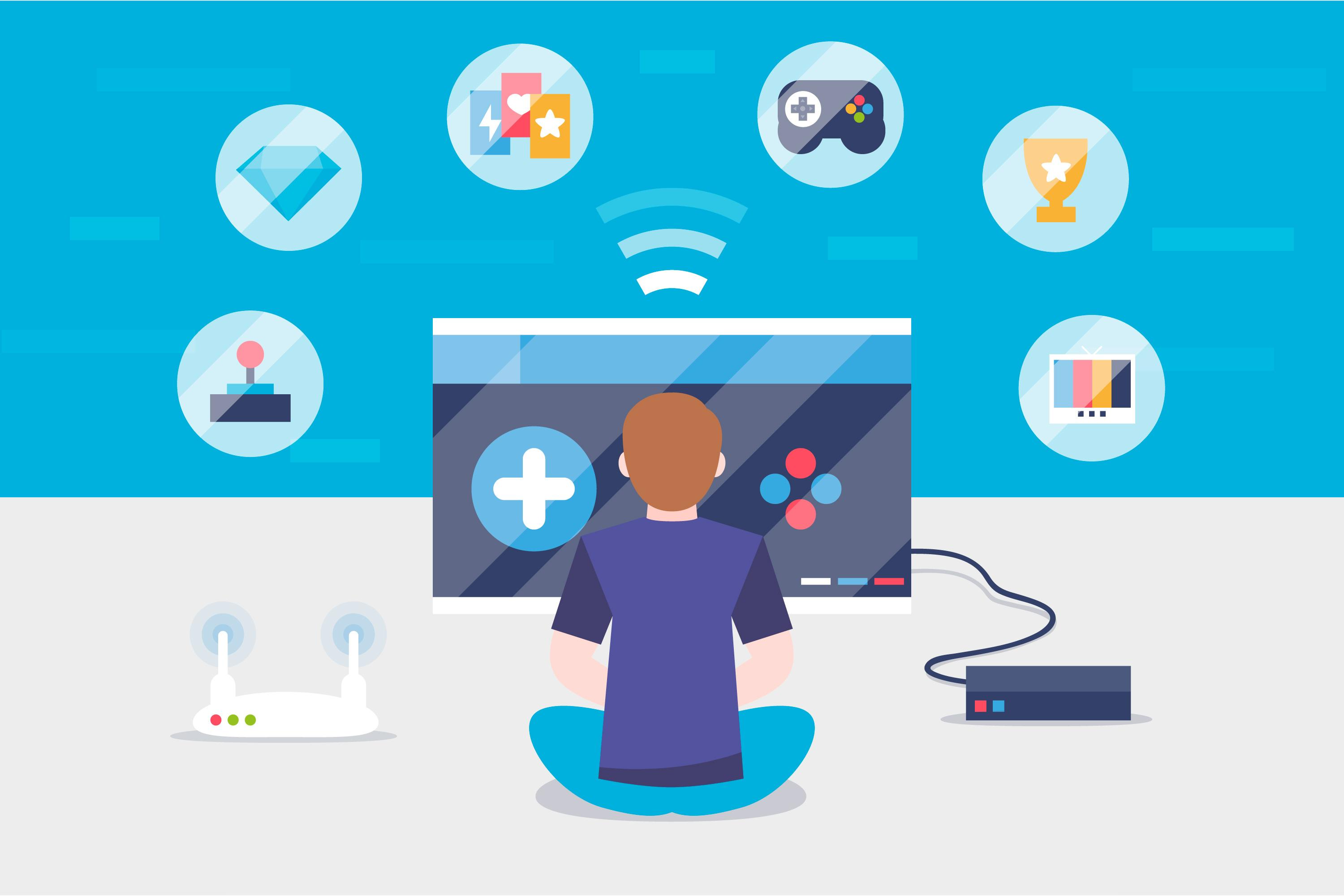 How Digital Health and Online Games Are Transforming Therapy