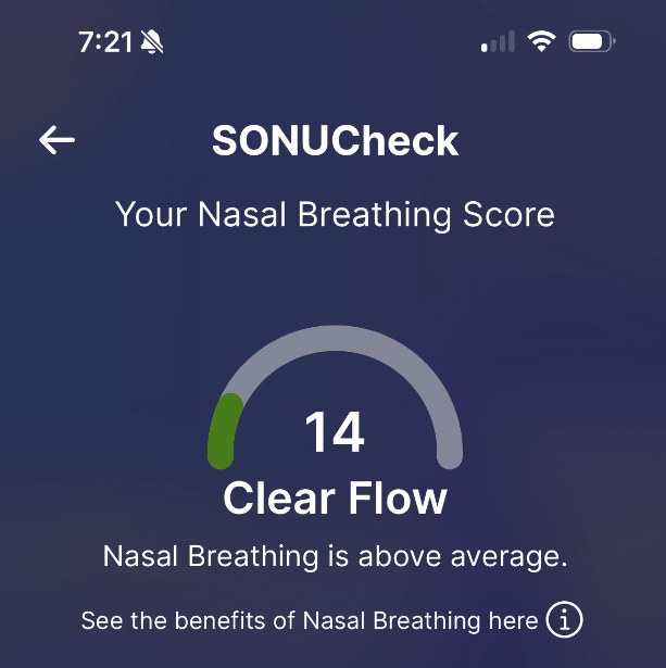 SoundHealth Launches AI-Powered Nasal Breathing Assessment