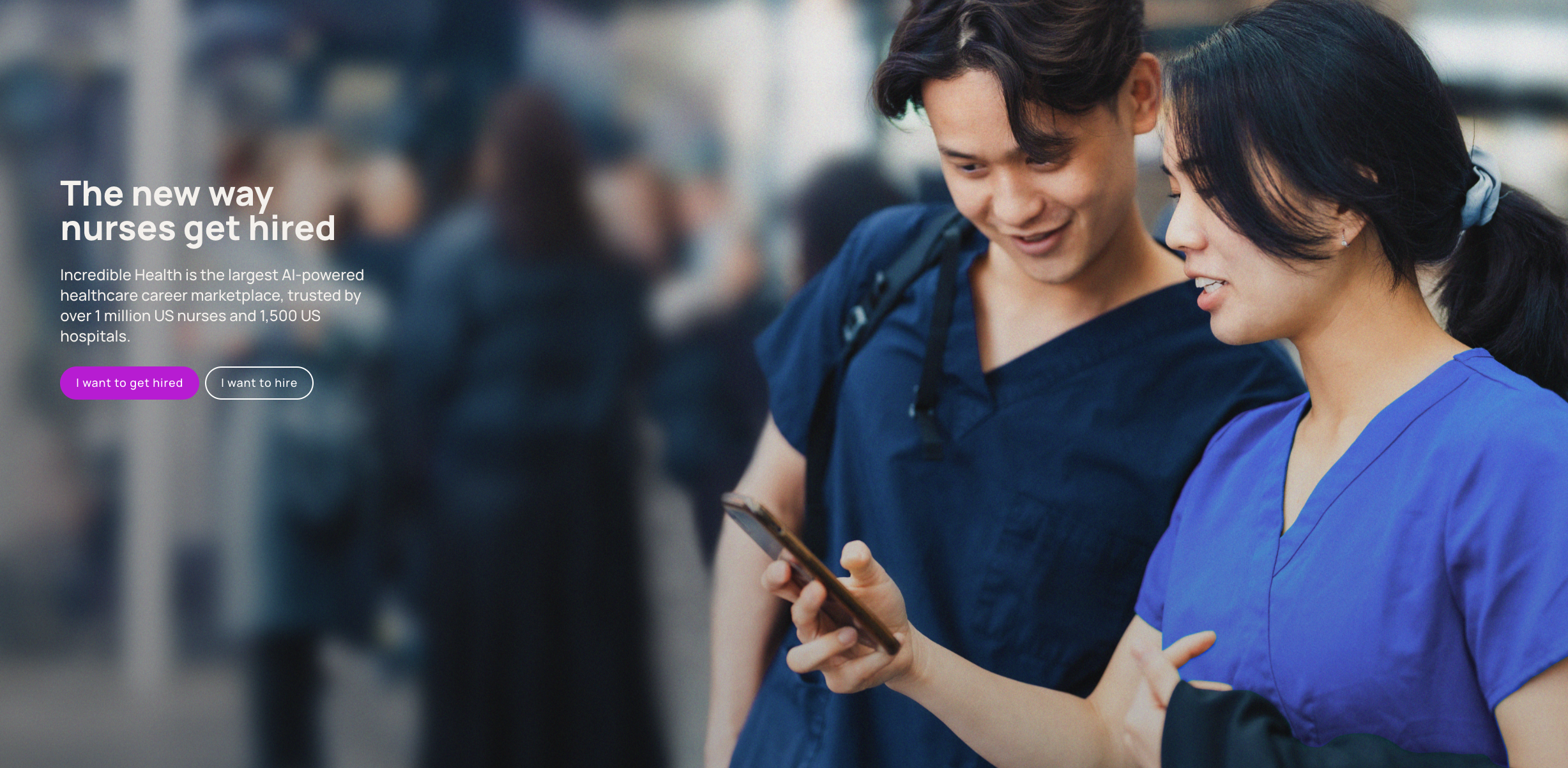 Solving the Nursing Shortage: Incredible Health's AI-Driven Platform