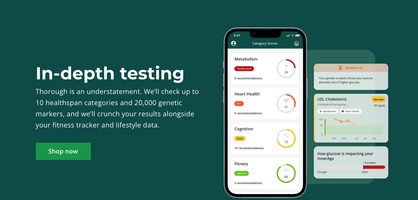 Ultrahuman, InsideTracker Partner to Bring Personalized Blood Testing to the US