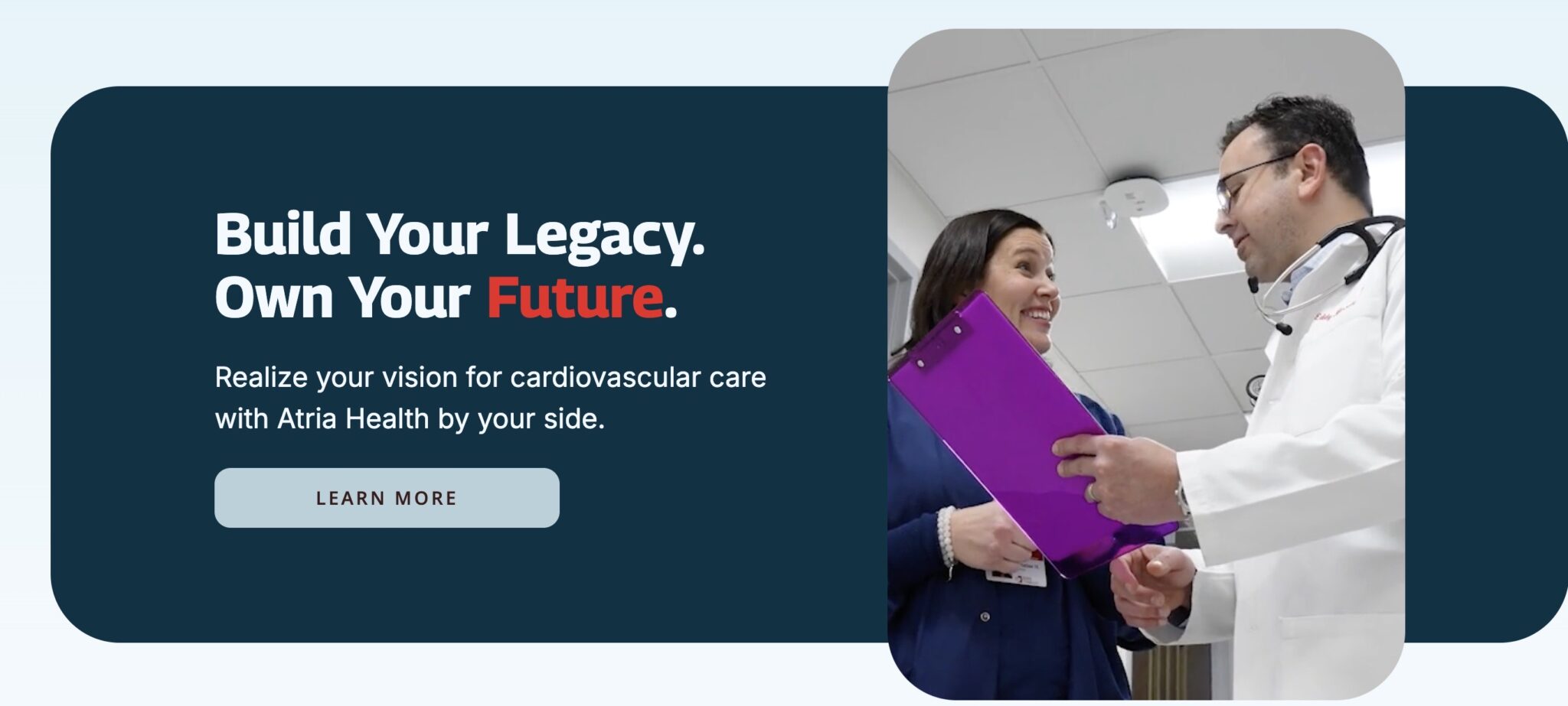 Atria Health Launches Nationwide to Empower Independent Cardiology ...