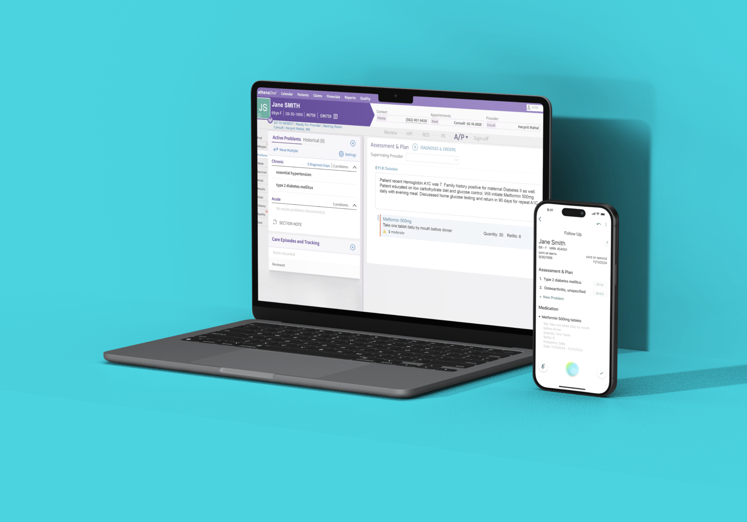 Suki Launches AI Prescription Order Generation from Ambient Visits