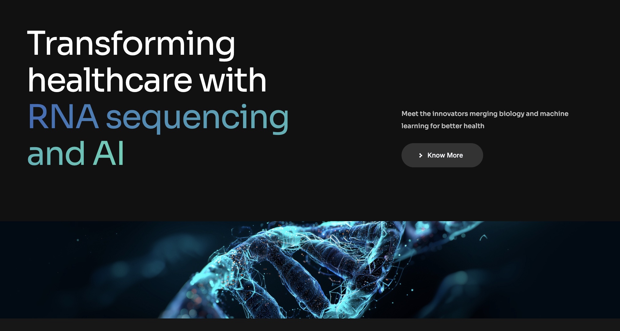 Biostate AI Secures $12M to Optimize RNA Sequencing, Precision Medicine