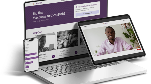 Blue Cross Blue Shield of Massachusetts Launches "CloseKnit" Virtual-First Primary Care Option