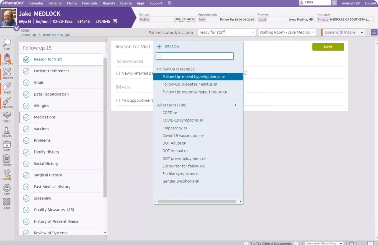 athenahealth Launches athenaOne® for Community Health Centers