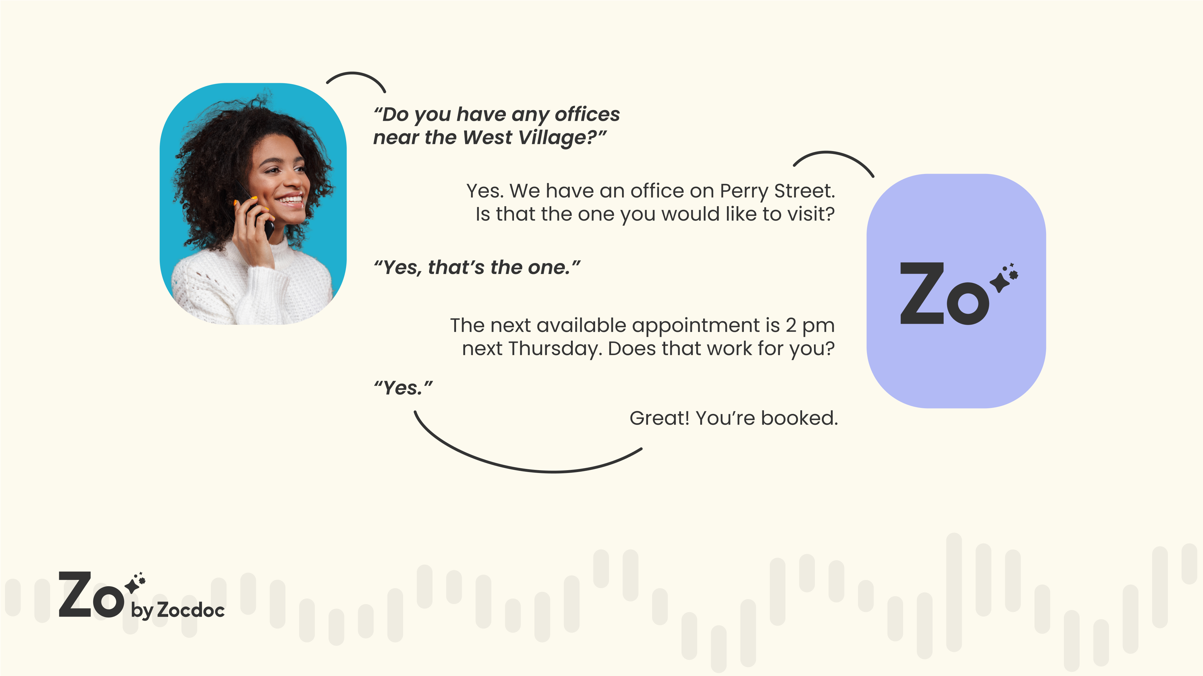 Zocdoc Launches AI Phone Assistant to Automate Appointment Scheduling