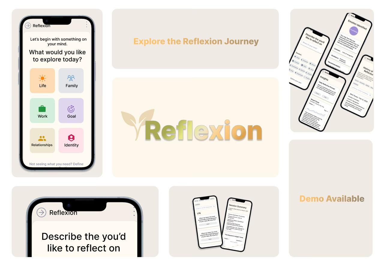 Reflexion Launches AI Platform to Democratize Mental Health Support for Underserved Communities