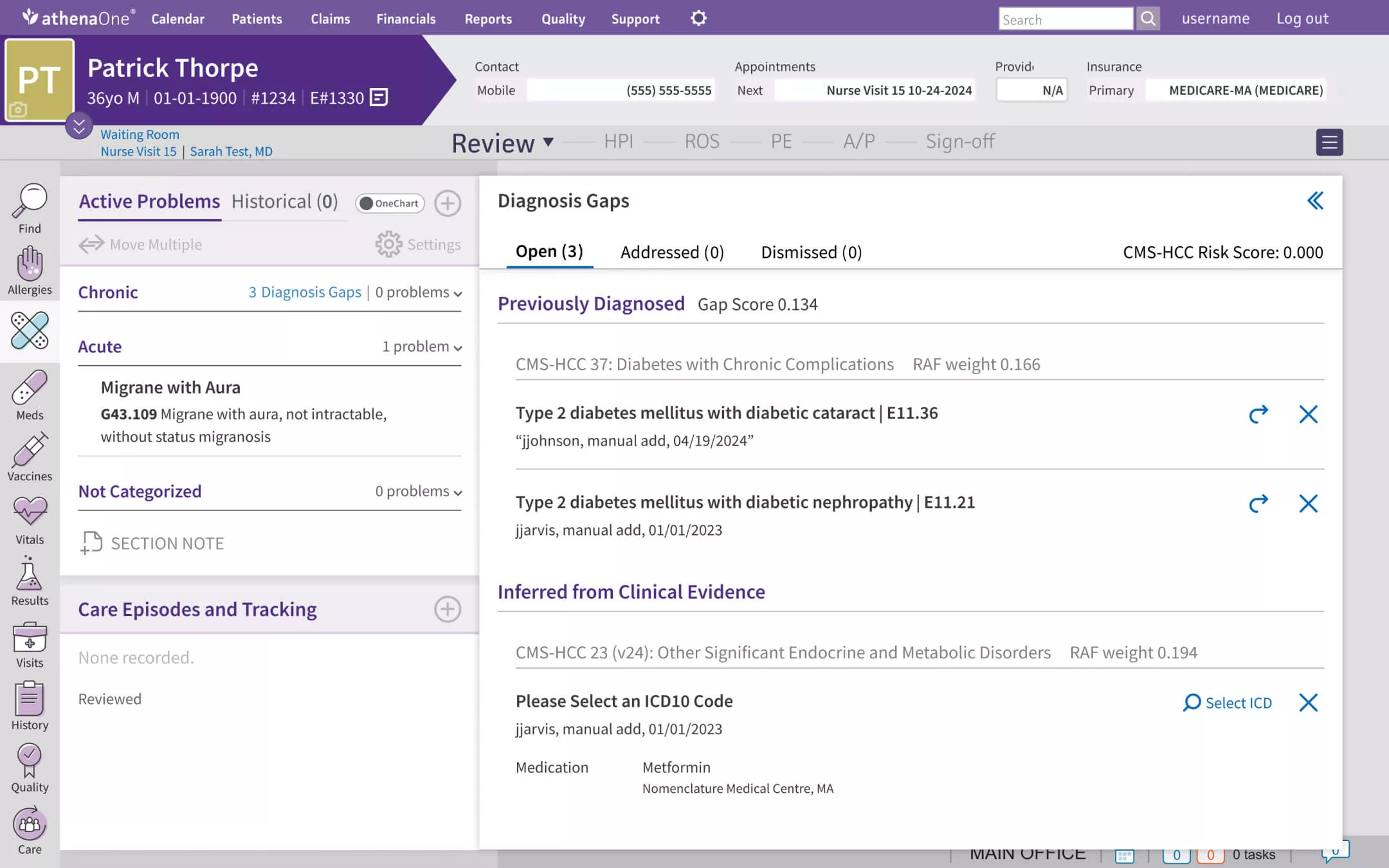 athenahealth Launches athenaOne® for Community Health Centers